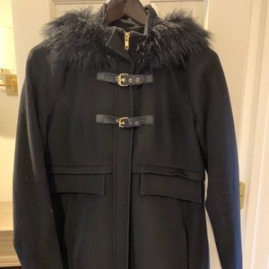 Seraphine winter maternity coat